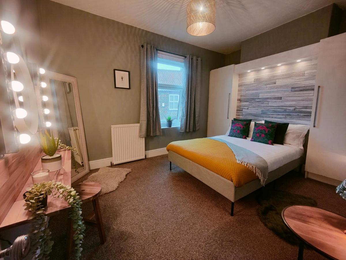 Cosy Home In Historical Beverley Town With Parking Dış mekan fotoğraf