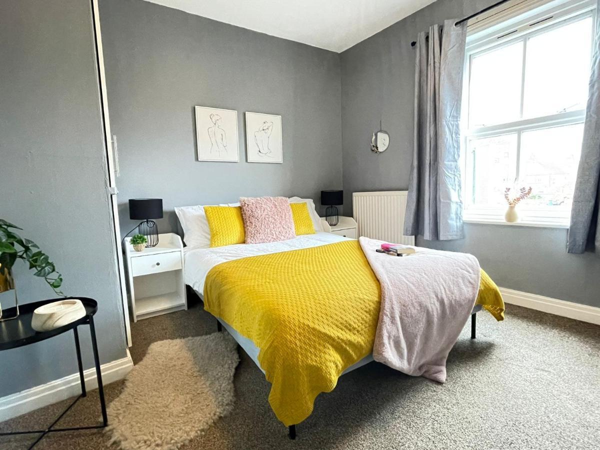 Cosy Home In Historical Beverley Town With Parking Dış mekan fotoğraf
